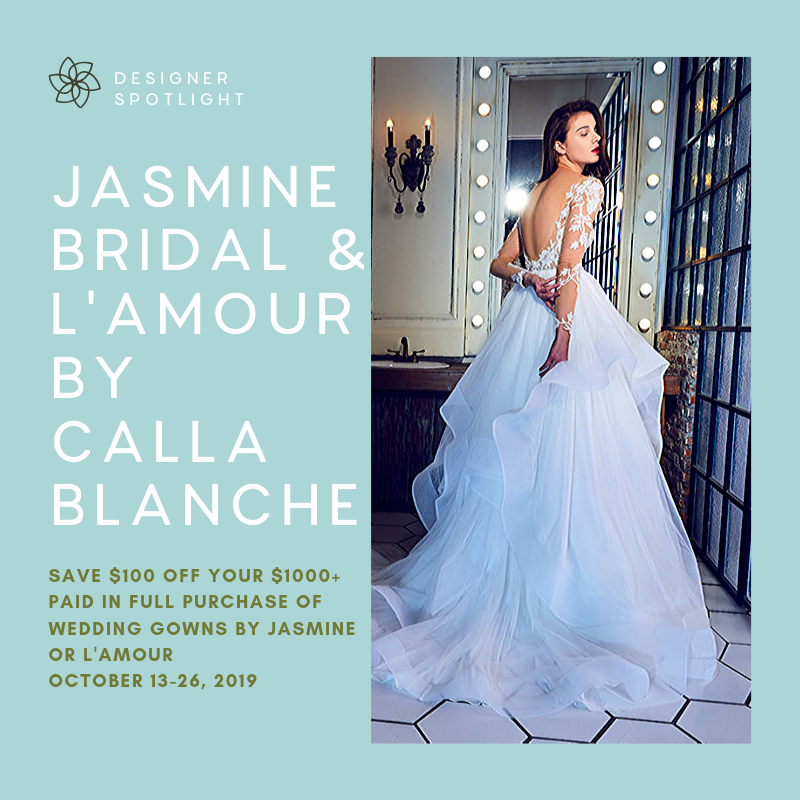 L'amour Bridal - L'amour Bridal - Stunning Wedding Dresses and
