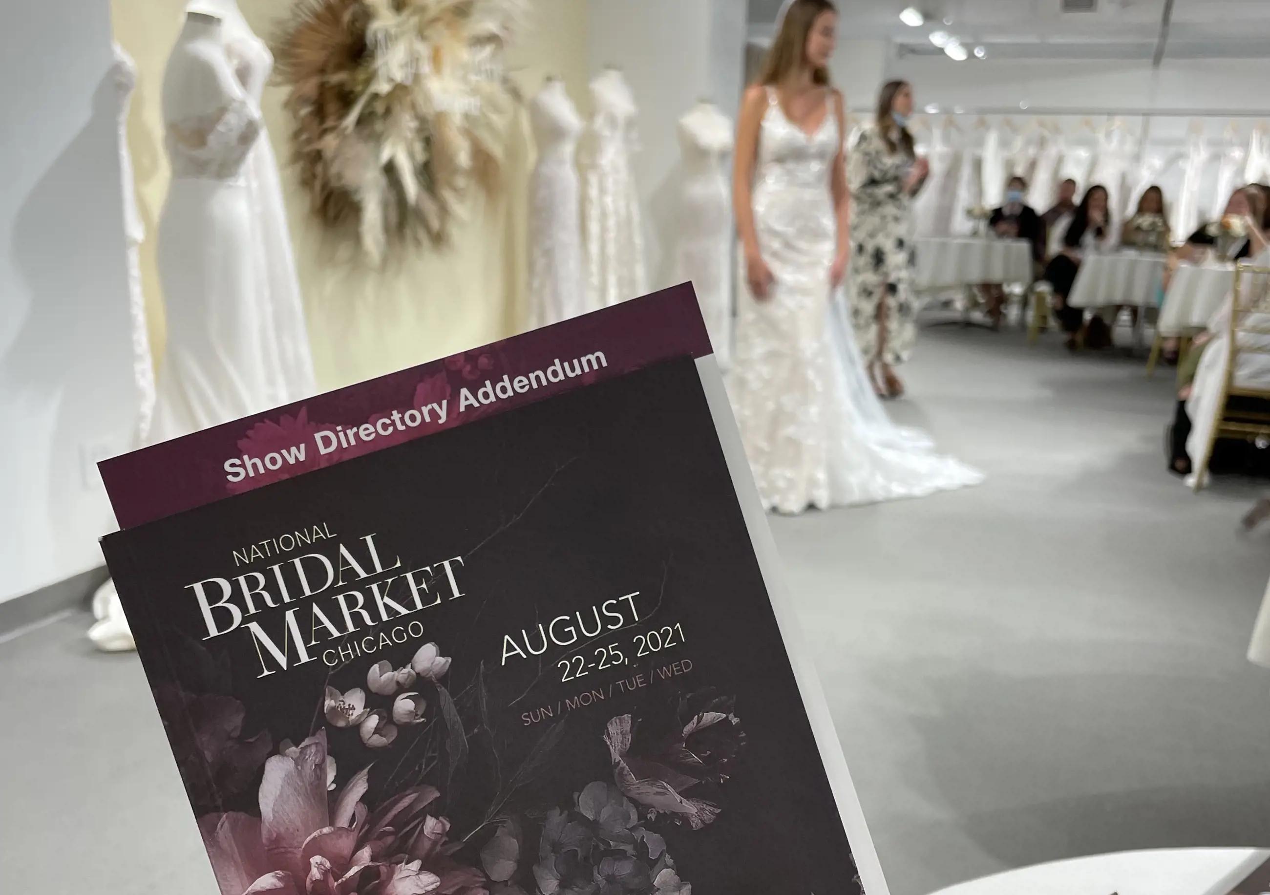 What is Bridal Market?. Desktop Image