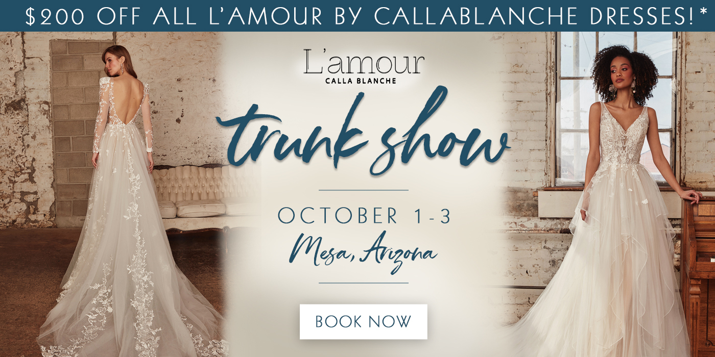 What is a trunk show?. Desktop Image
