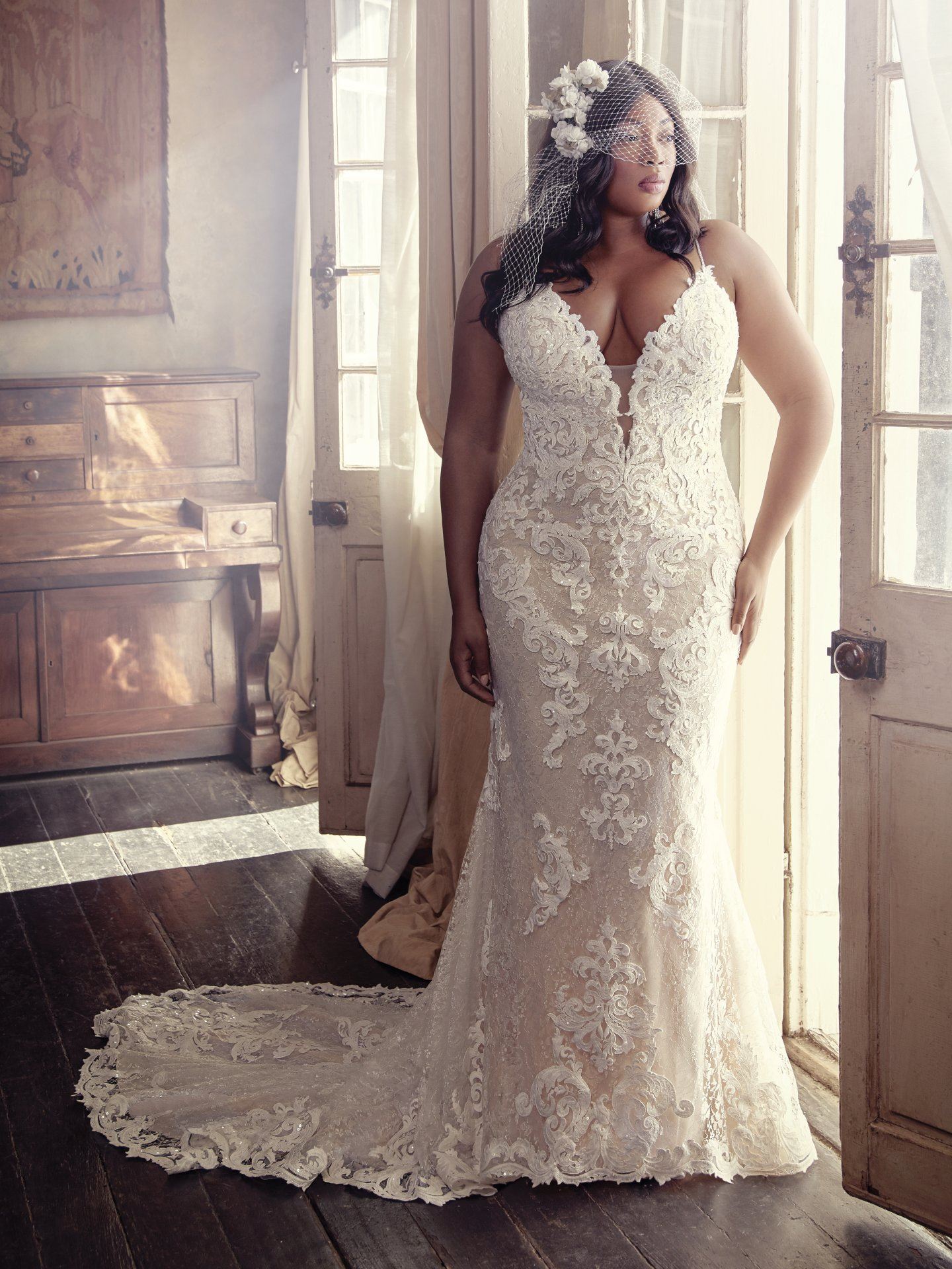 Tuscany Marie by Maggie Sottero
