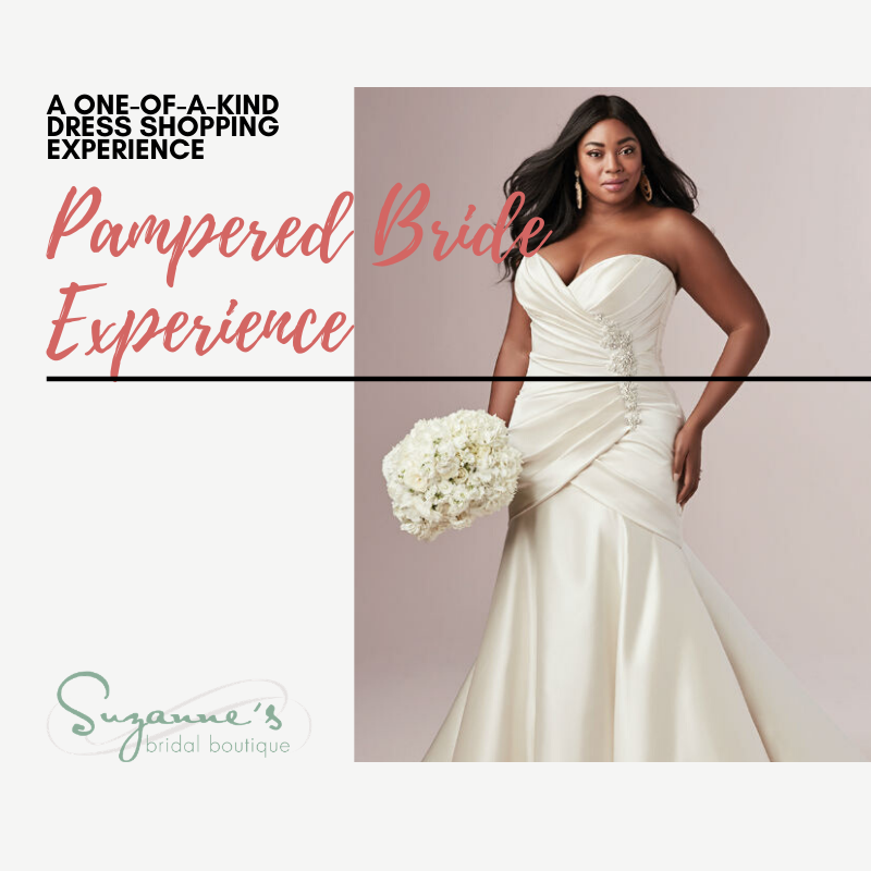 UPDATED Pampered Bride Experience!. Desktop Image