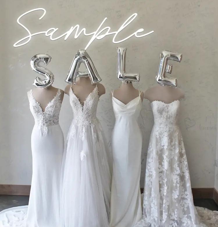 What is a Sample Sale? 2022 Image