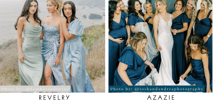 Stress-Free Savings and Style for Bridesmaids. Desktop Image