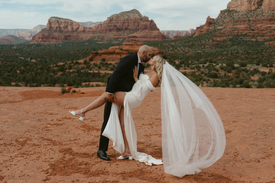 #ADOREREALBRIDE | NICOLE &amp; RANDALL. Desktop Image