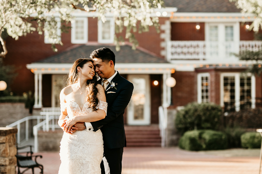 #ADOREREALBRIDE | KRISTEEN &amp; GLEN. Desktop Image