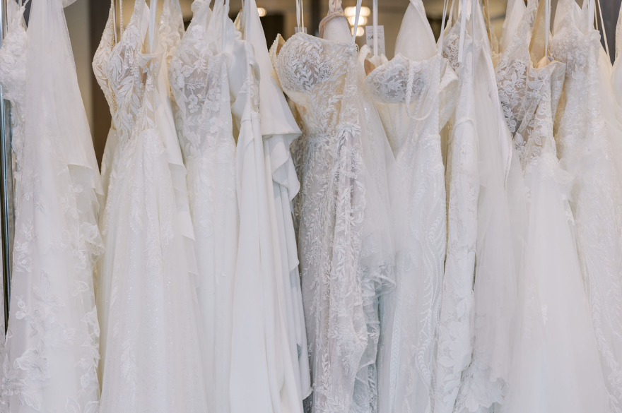 Is My Wedding Dress White?. Desktop Image