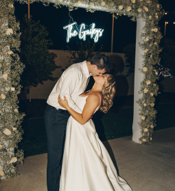 #ADOREREALBRIDE | ALLI &amp; JACE Image