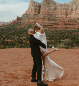 #ADOREREALBRIDE | NICOLE &amp; RANDALL Image