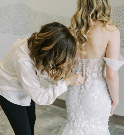 Wedding Dress Sizes Explained: What You Need to Know Before You Shop Image