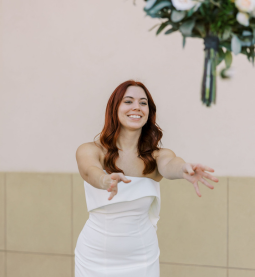 Is My Wedding Dress White? Image