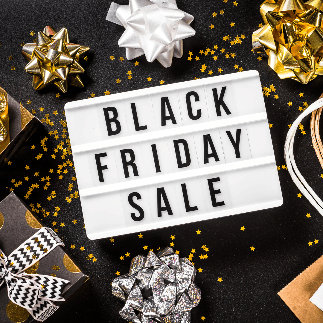 Black Friday Sale!