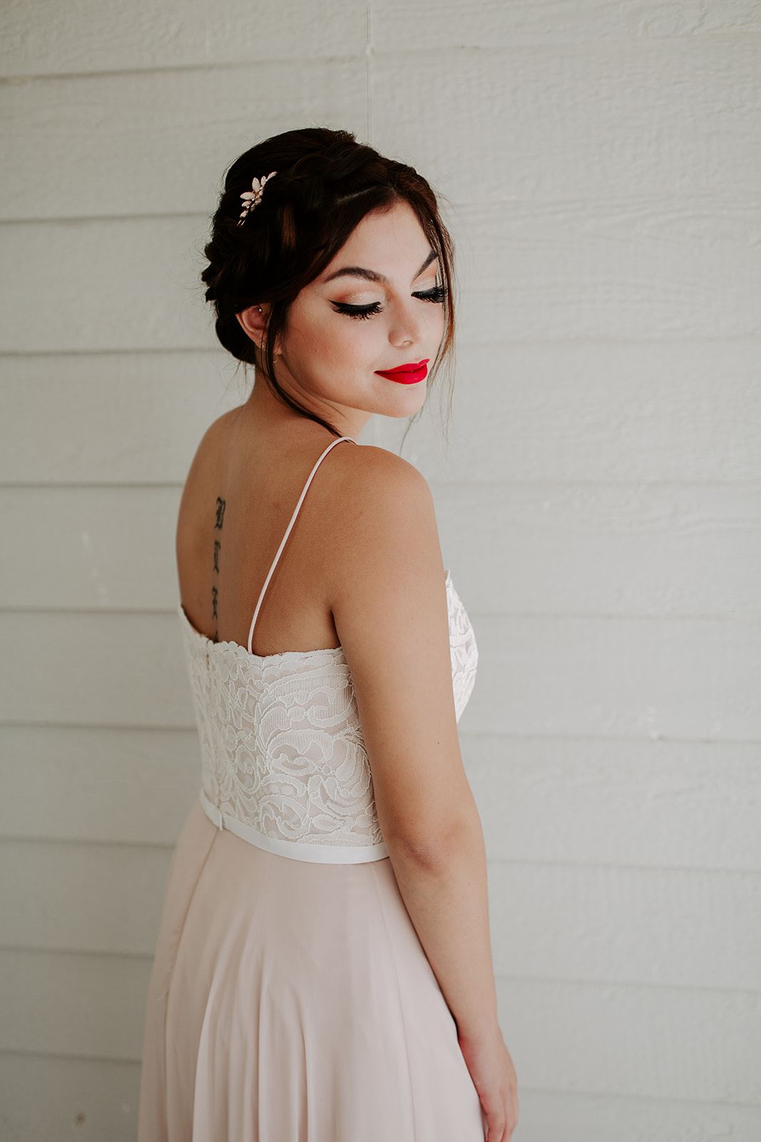 Styled Wedding Shoot with Suzanne's Bridal